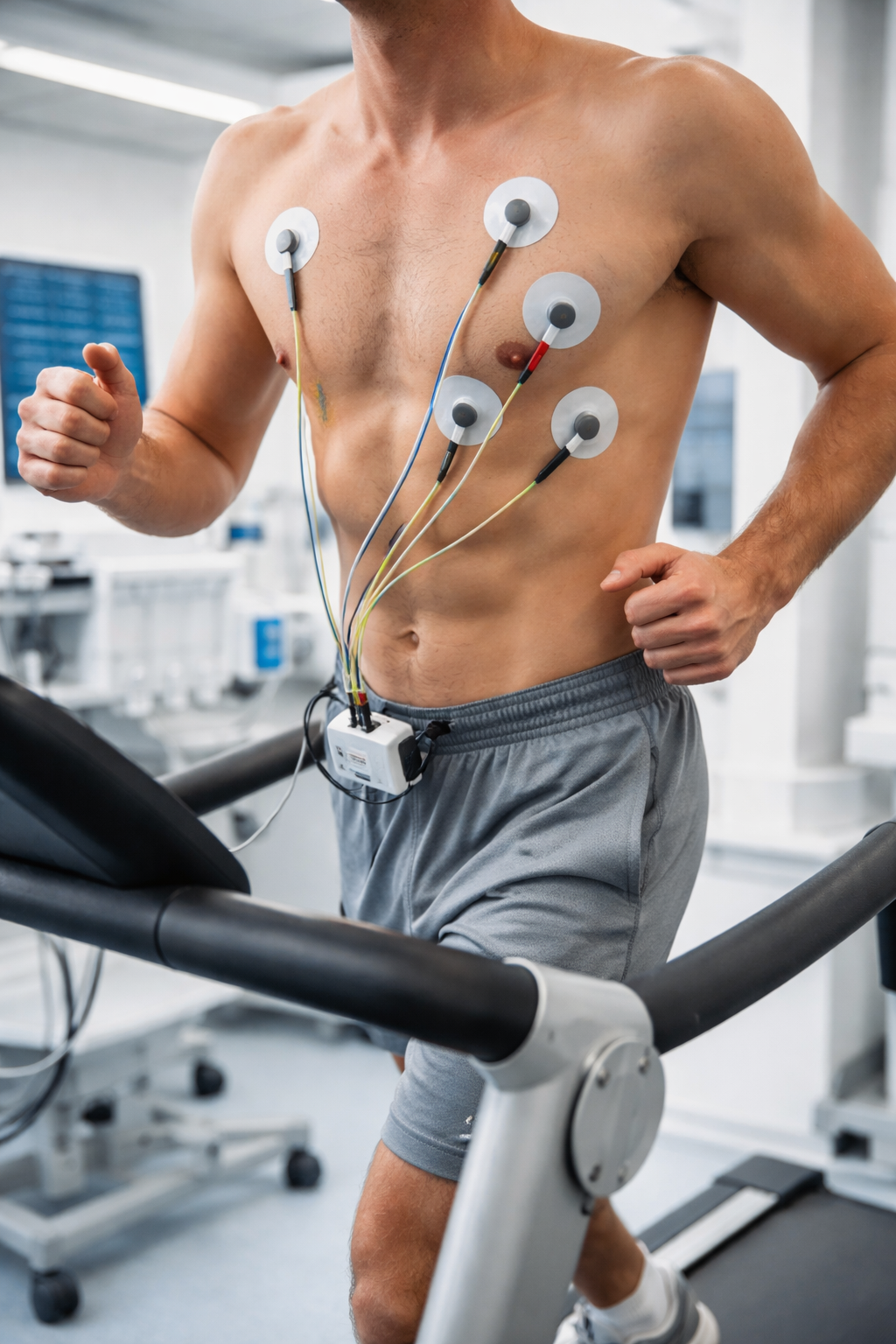 Тредмил-тест (ЭКГ под нагрузкой)